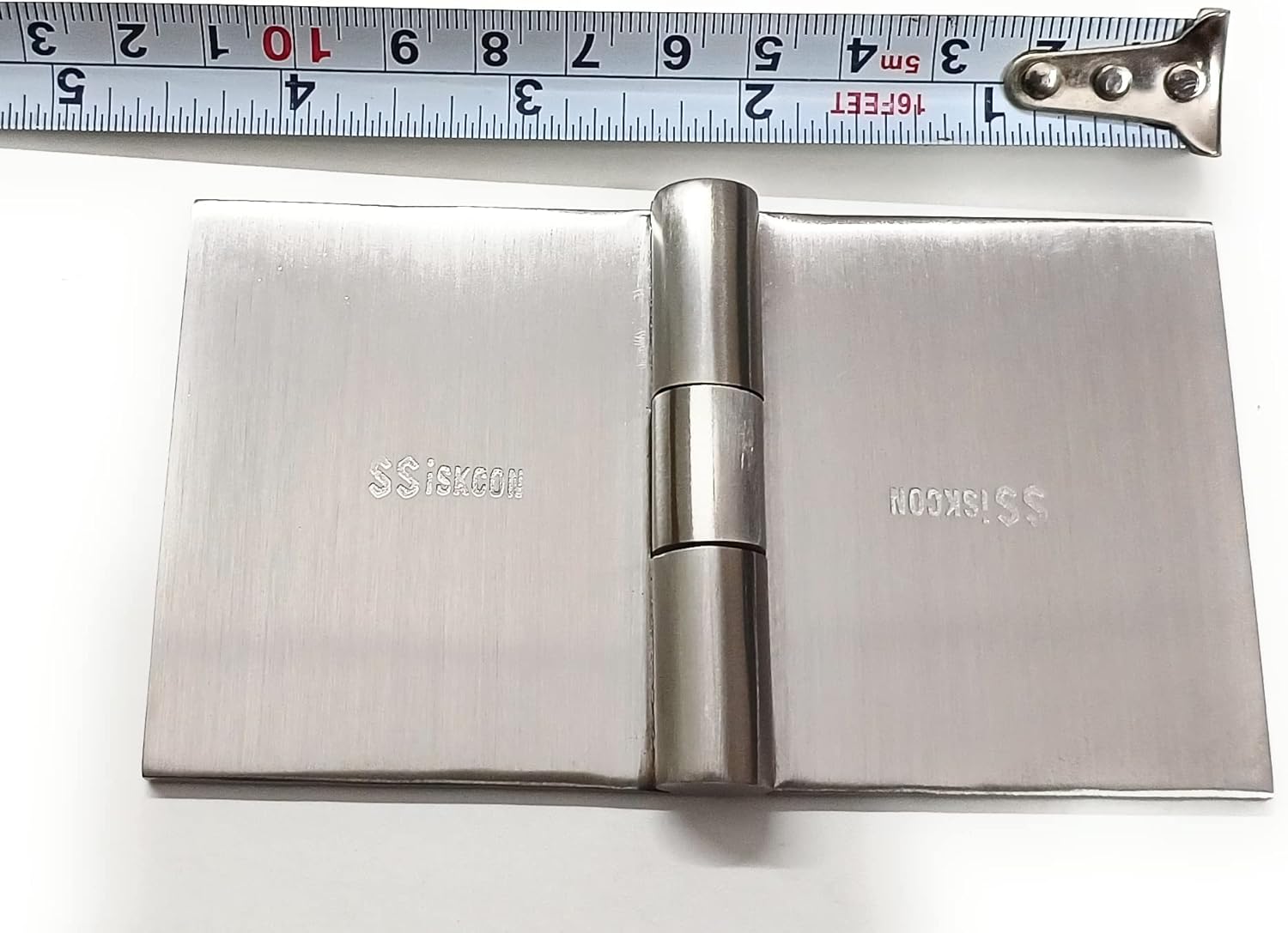 Heavy Structural Gate Weld-On Hinge Series